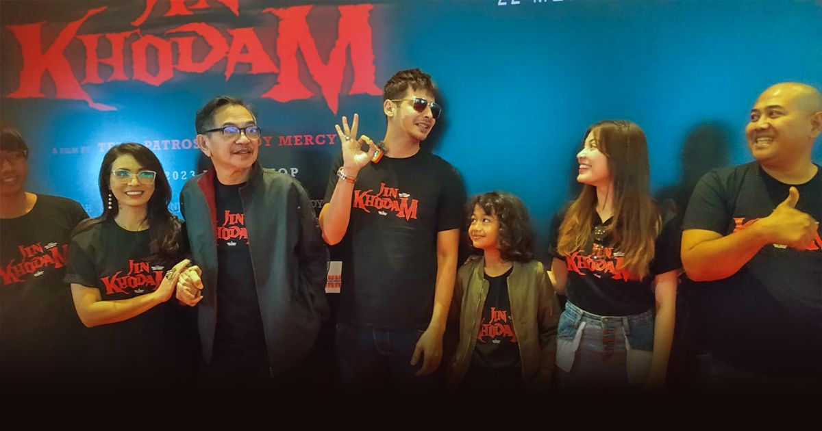Film JIN KHODAM Segera Tayang 25 Mei 2023, Usung Horror Religi