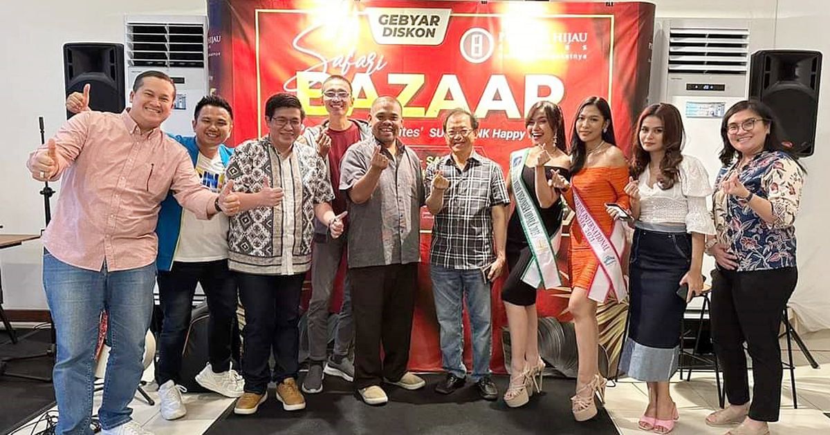 Siap-siap Borong di “Safari Bazaar 2023”, Ini Jadwalnya!