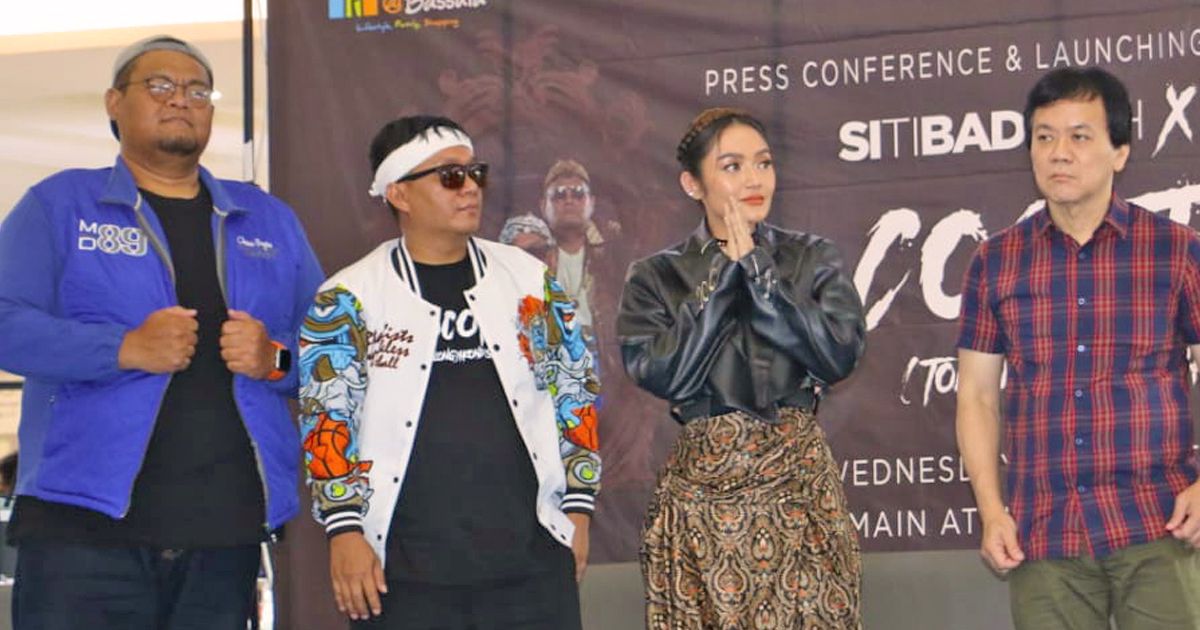 Cocote (Tolong Dikondisikan) Siti Badriah Ngerap Dan Nyanyi Jawa Bareng RPH