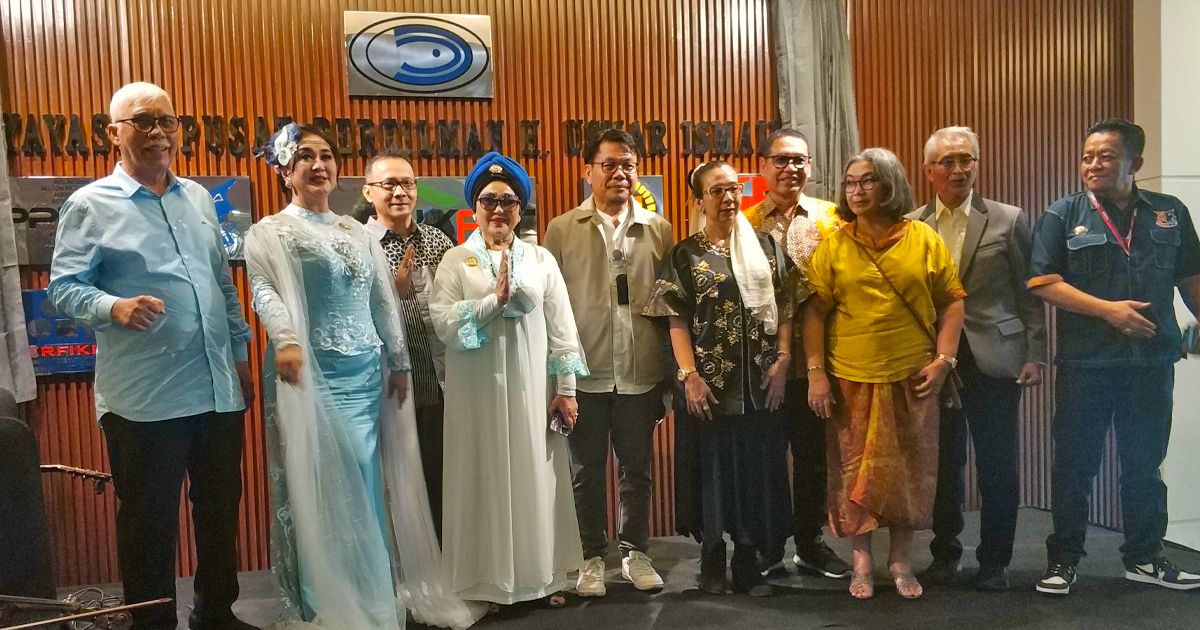 YPPHUI Launching Museum Perfilman Sinematek Indonesia (MPSI) Sebagai Wahana Wisata Edukasi