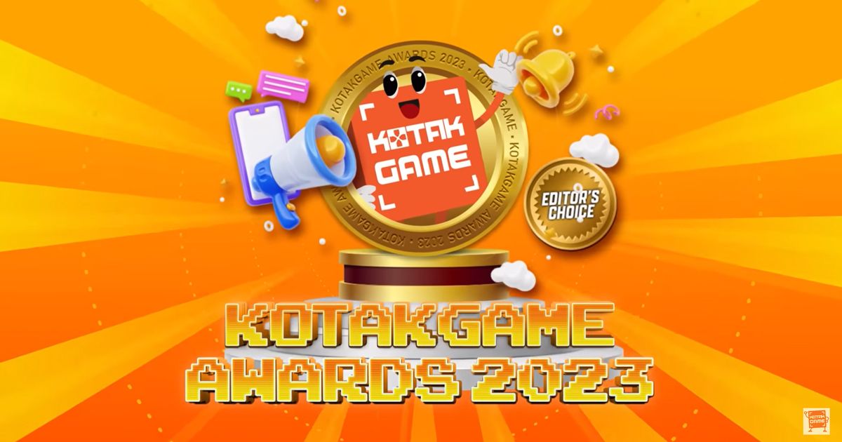 UniPin Raih KotakGame Awards 2023