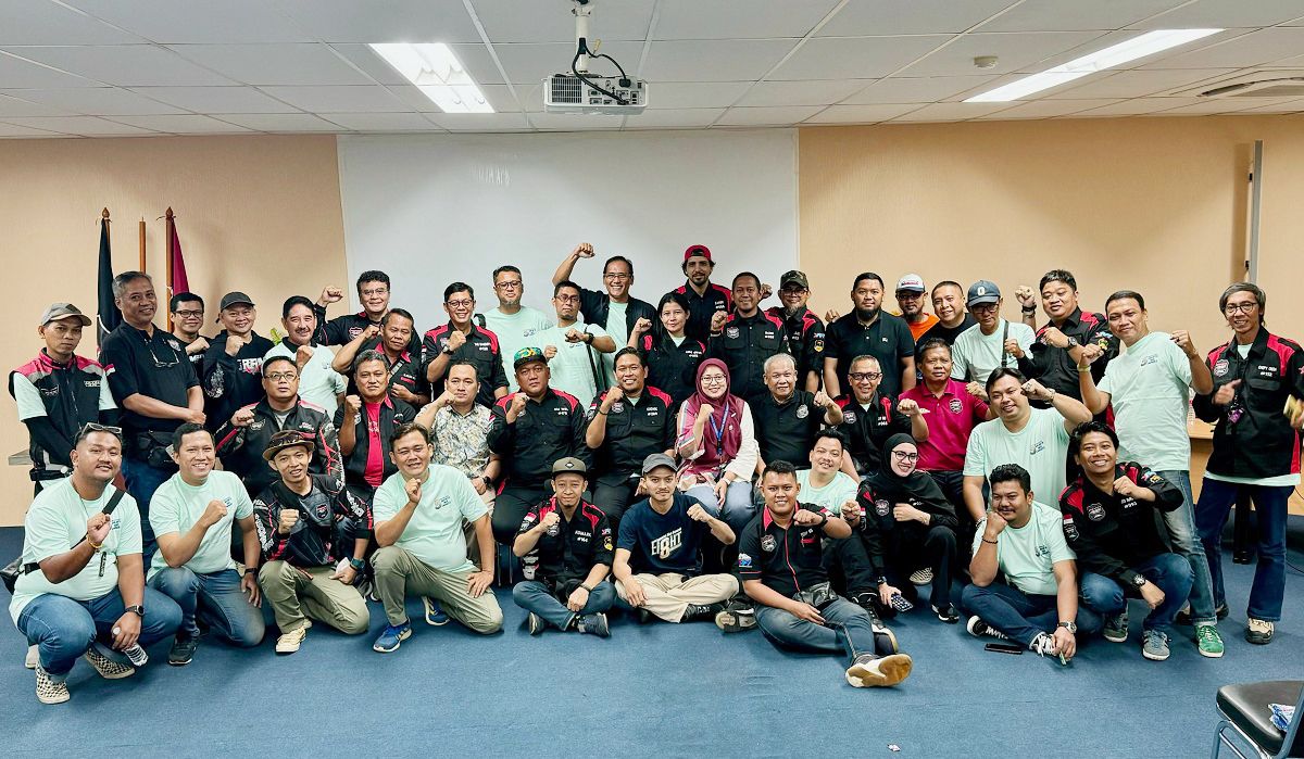 Mubes Jakarta Max Owners (JMO) Ke 5 Dihadiri BNN Kota Jakarta Utara