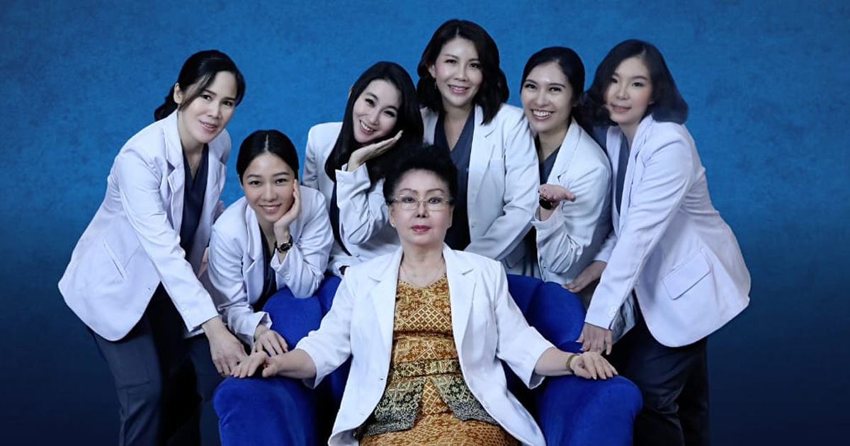 Keren! Wanita Ini Hasilkan Klinik Kecantikan Dari Usaha Kerasnya Bertahun-tahun