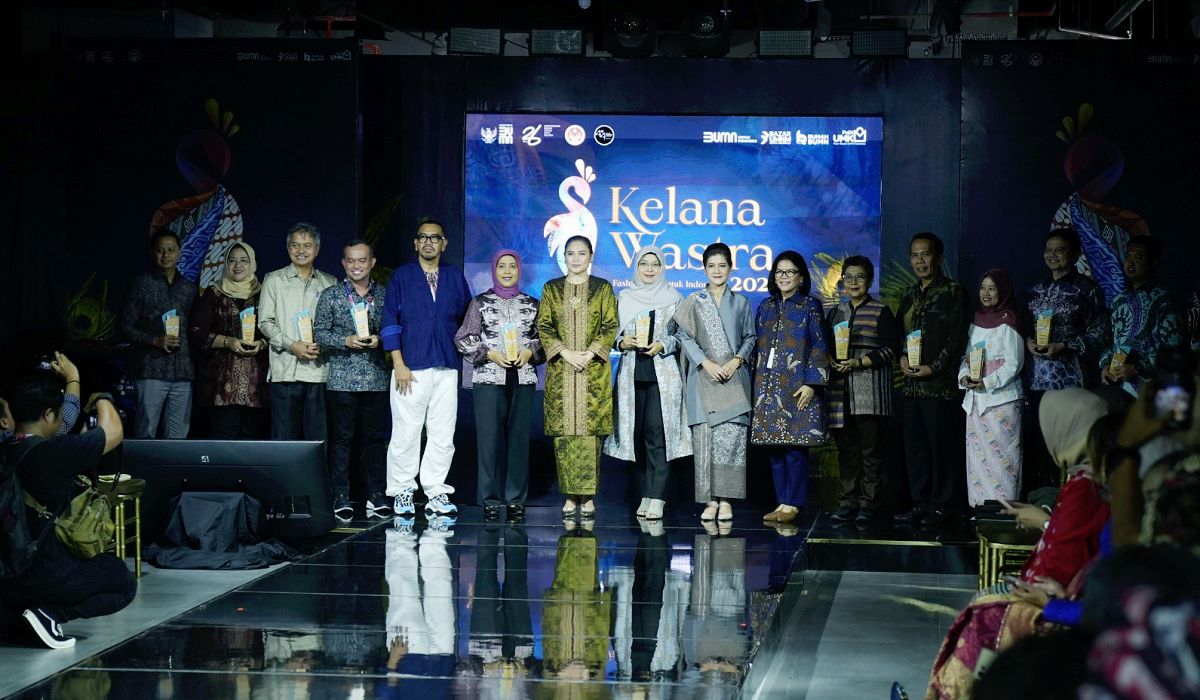KAWFEST 2024 Perluas Pasar UMKM Fesyen Dan Promosikan Kekayaan Budaya Indonesia Kepada Dunia
