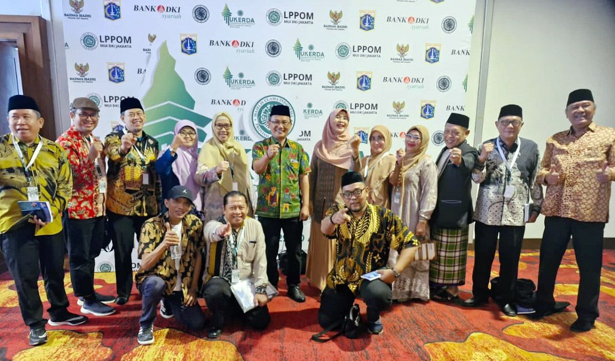 MUI DKI Jakarta Hadirkan Media Baru Perkuat Warisan Seni Budaya Islam Dan Betawi