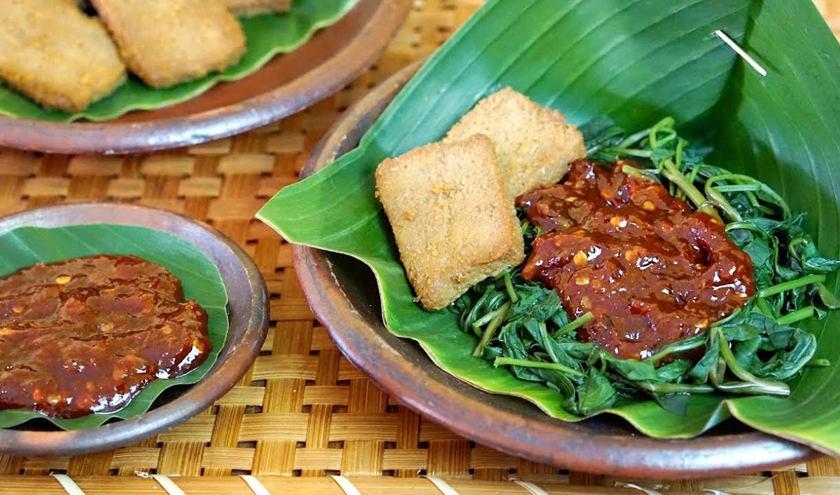 Brambang Asem Kuliner Sederhana Kota Solo Yang Bikin Ketagihan