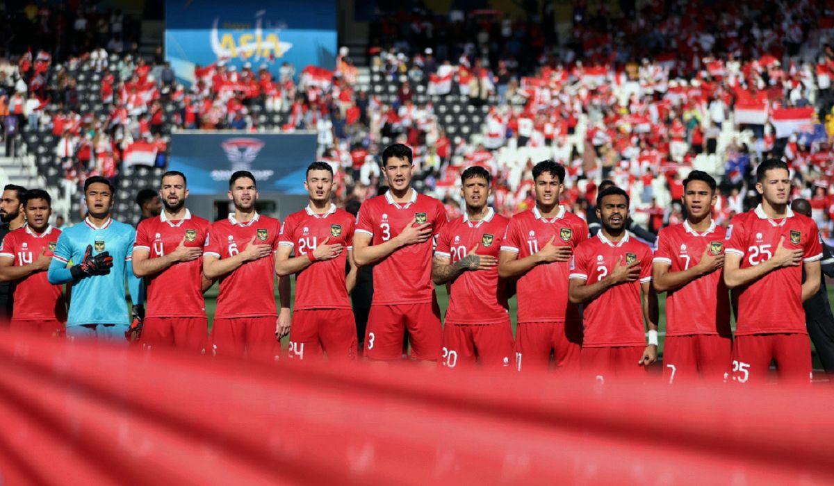 Timnas Indonesia Masuk Grup C Babak Kualifikasi Piala Dunia 2026 Ronde Ketiga