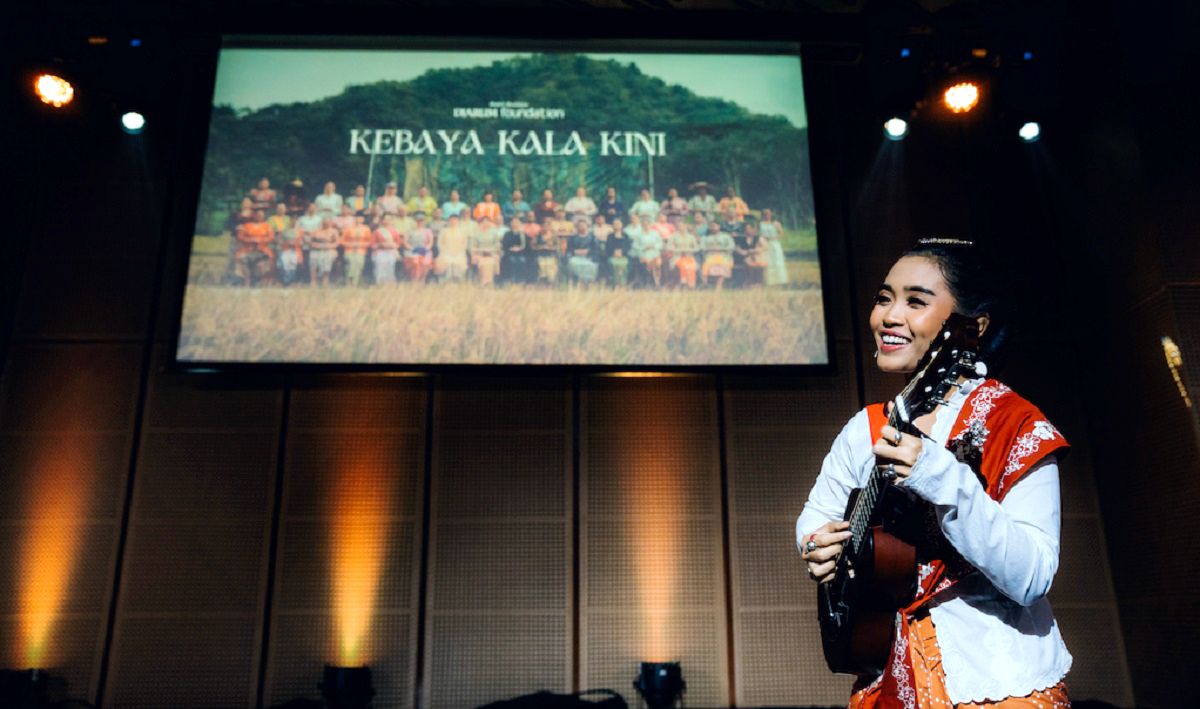 Semarakkan Hari Kebaya Nasional Bakti Budaya Djarum Foundation Rilis Film Pendek Kebaya Kala Kini