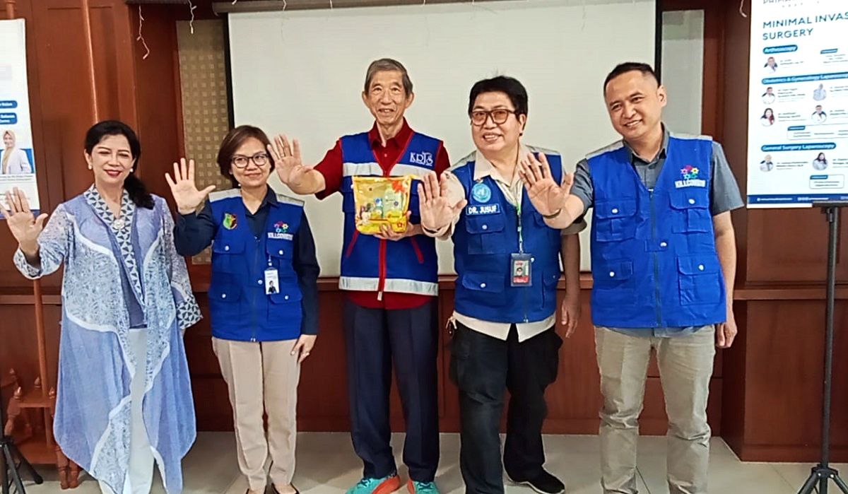 Primaya Evasari Hospital Dukung Program KRIS Stop Stunting, Kawal Ibu Hamil Dan Melahirkan