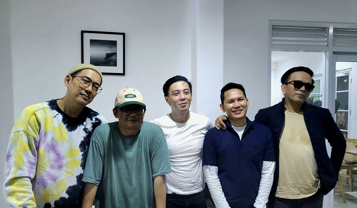 The Titans Kembali Warnai Panggung Musik Indonesia Siap Beri Kejutan Penggemarnya