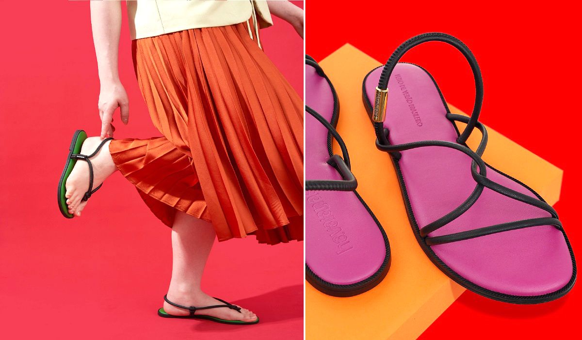 Havaianas Luncurkan Koleksi Seri UNA Stylish Berani Tampil Beda