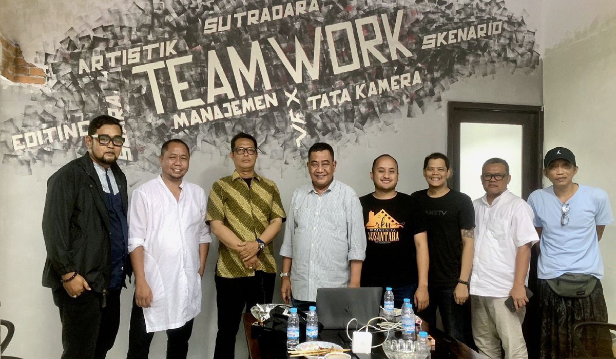 Industri Film Indonesia Penggerak Ekonomi Kreatif Dan Peluang Pertumbuhan