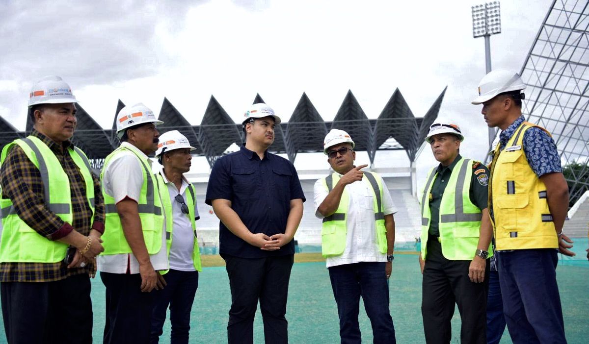 Menpora Dito Ariotedjo Respons Isu Venue PON XXI Aceh-Sumut