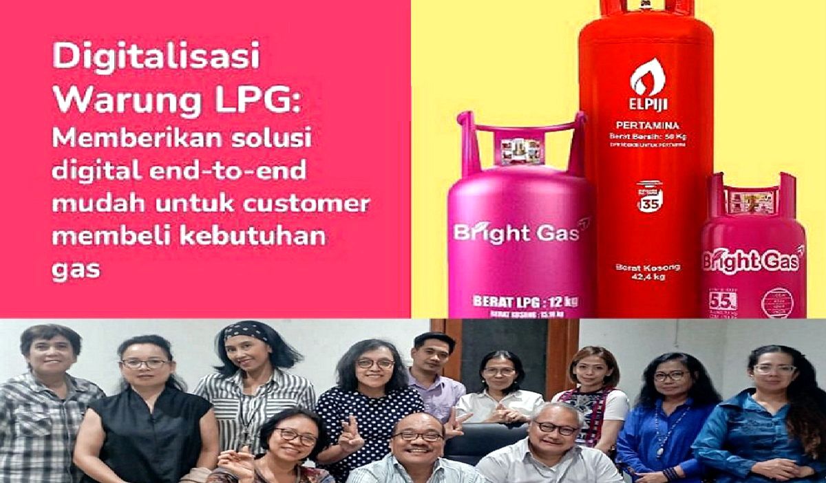 PT Sentra Niaga Bersama Luncurkan Program Promosi Digital Untuk Layanan Gas Elpiji