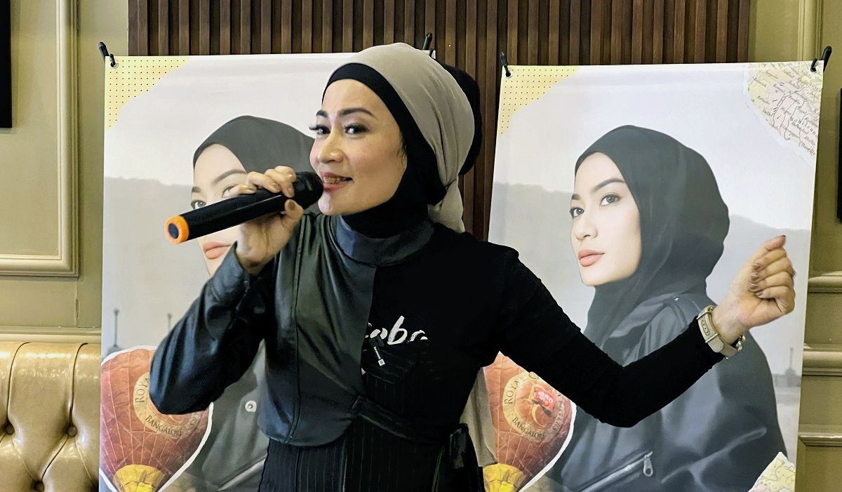 Rilis Single Ku Coba Inggit A. Wulan Merajut Kembali Jejak Musik 20 Tahun Lalu