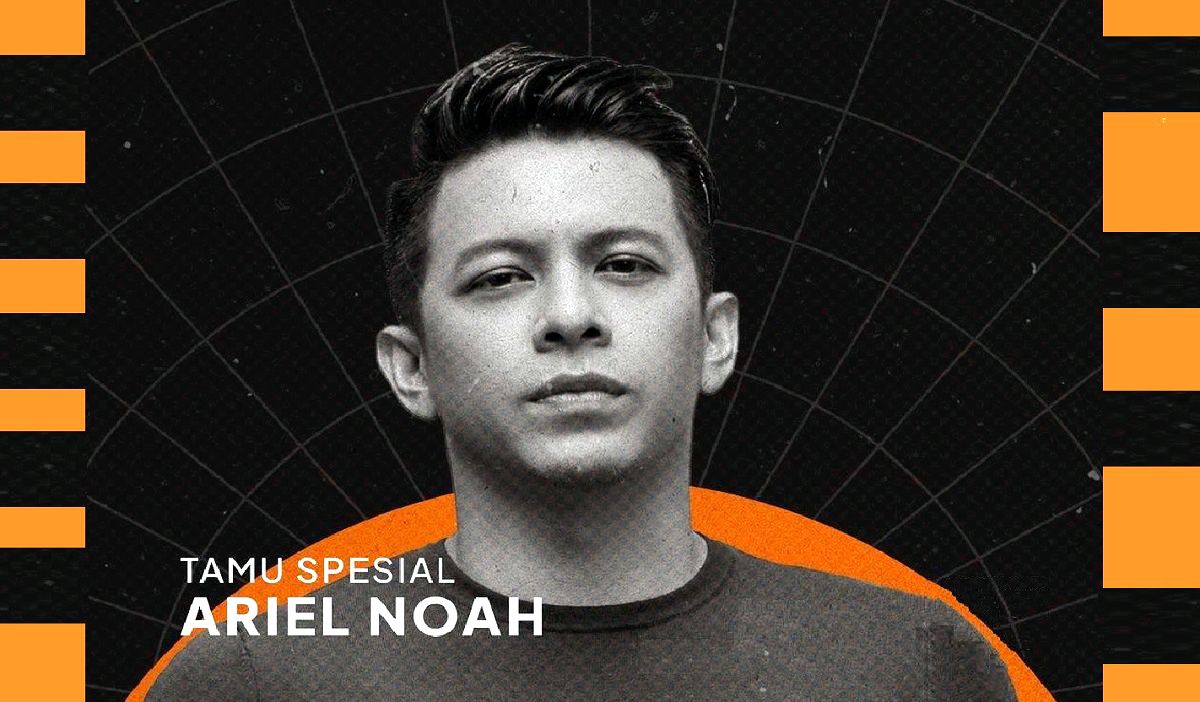 WOW Indonesia Umumkan Ariel Noah Dalam Lineup Konser Tribute To Chrisye