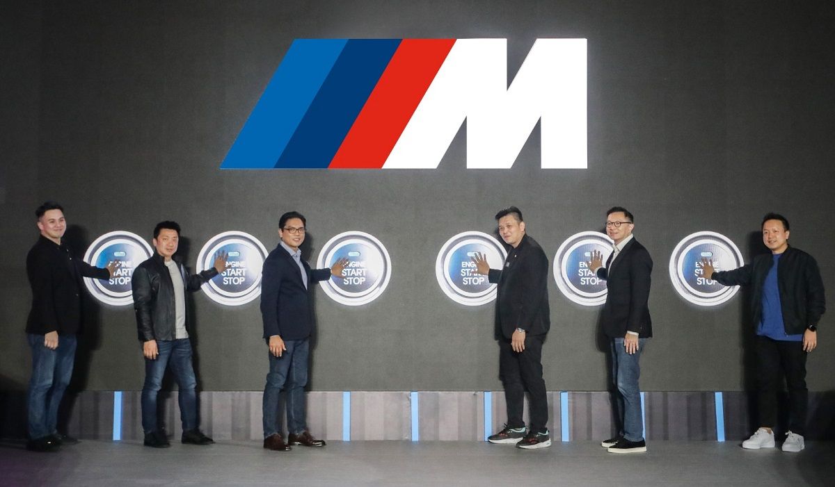 BMW Indonesia Buka Era Baru BMW M Dengan Luncurkan BMW M4 CS Dan BMW M2 Special Edition