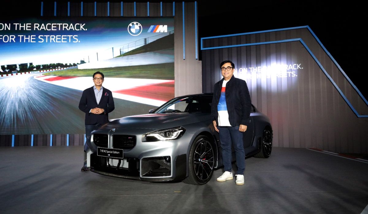 BMW Indonesia Luncurkan M2 Special Edition Hadirkan Performa Dan Gaya Semakin Sporty