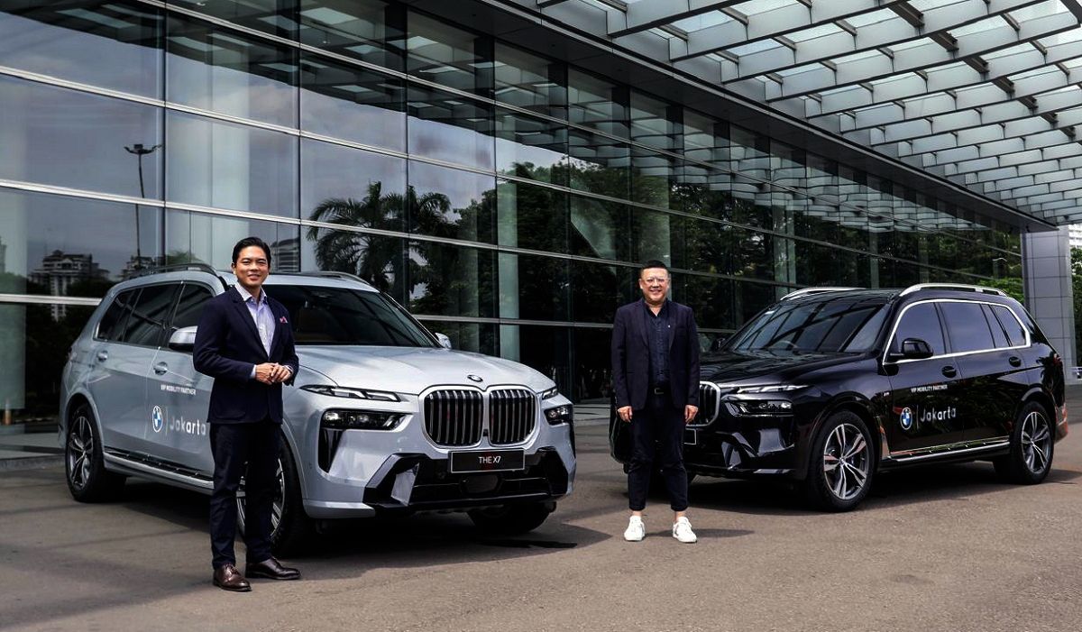 BMW Indonesia Tegaskan Dukungan Pada Seni Kontemporer Di Art Jakarta 2024