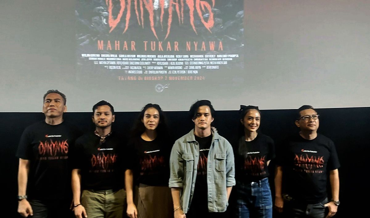 Film Danyang “Mahar Tukar Nyawa” Hadir Di Bioskop Indonesia 07 November 2024