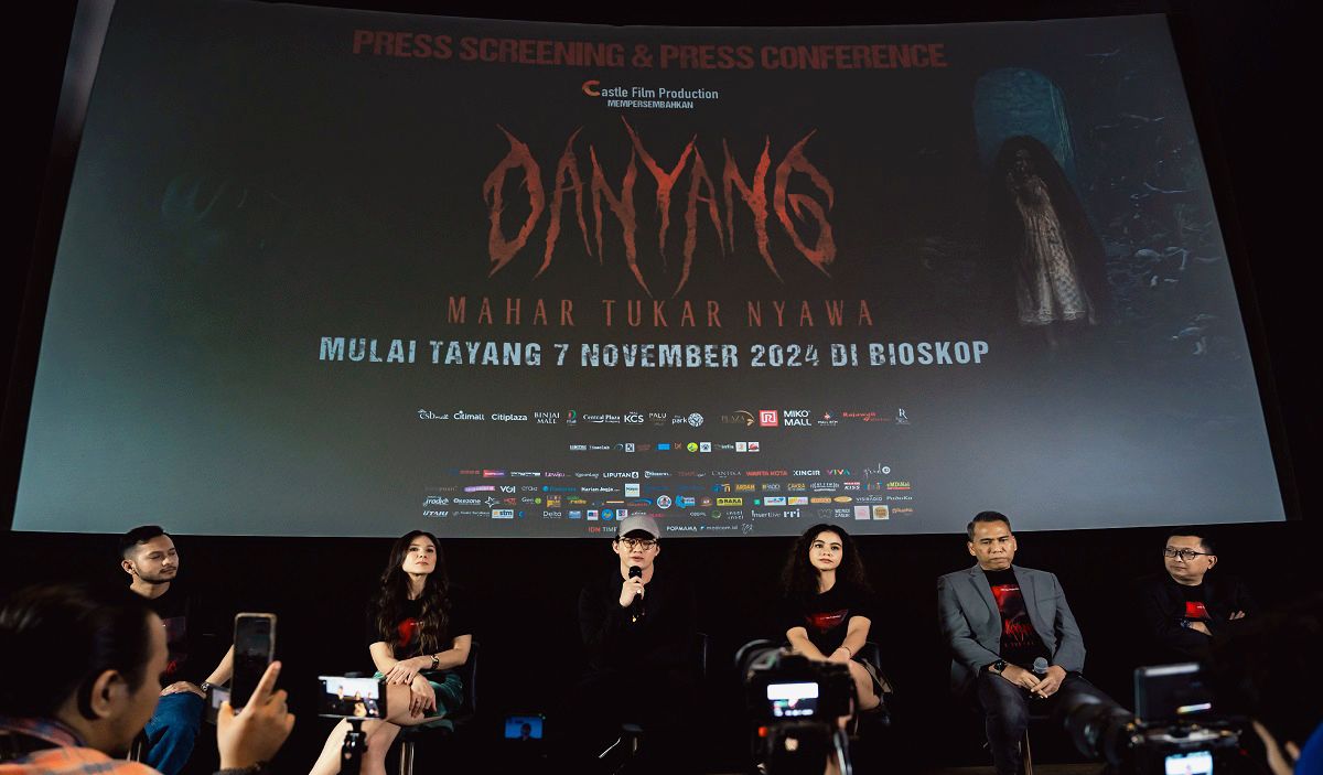 Film Danyang : Mahar Tukar Nyawa Akan Kuras Emosi Jakarta Dan 10 Negara