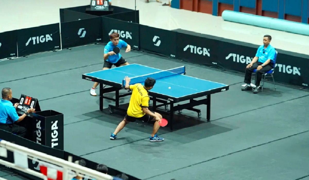 Indonesia Pingpong League 2024 Seri 2 Mendapat Dukungan Penuh Menpora Dito Ariotedjo