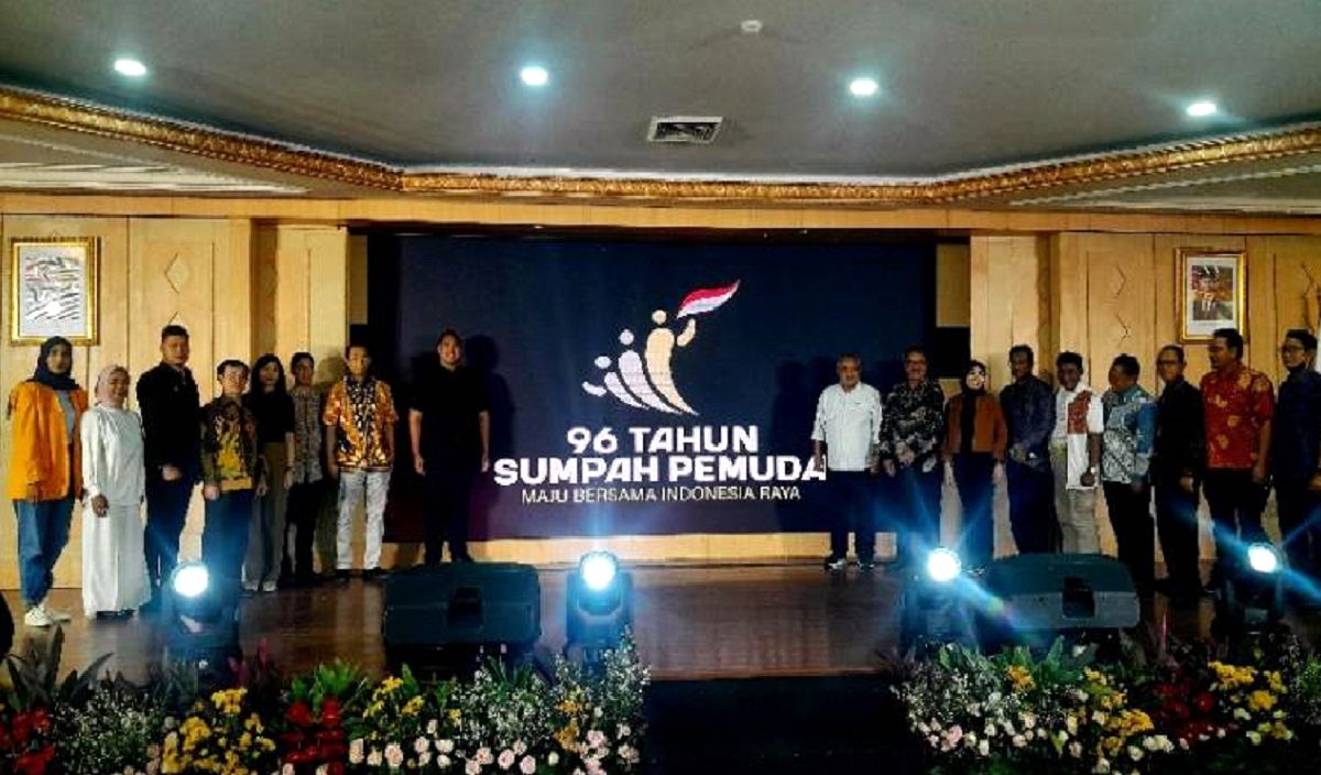 Menpora Dito Ariotedjo Luncurkan Logo Serta Tema Hari Sumpah Pemuda Ke-96