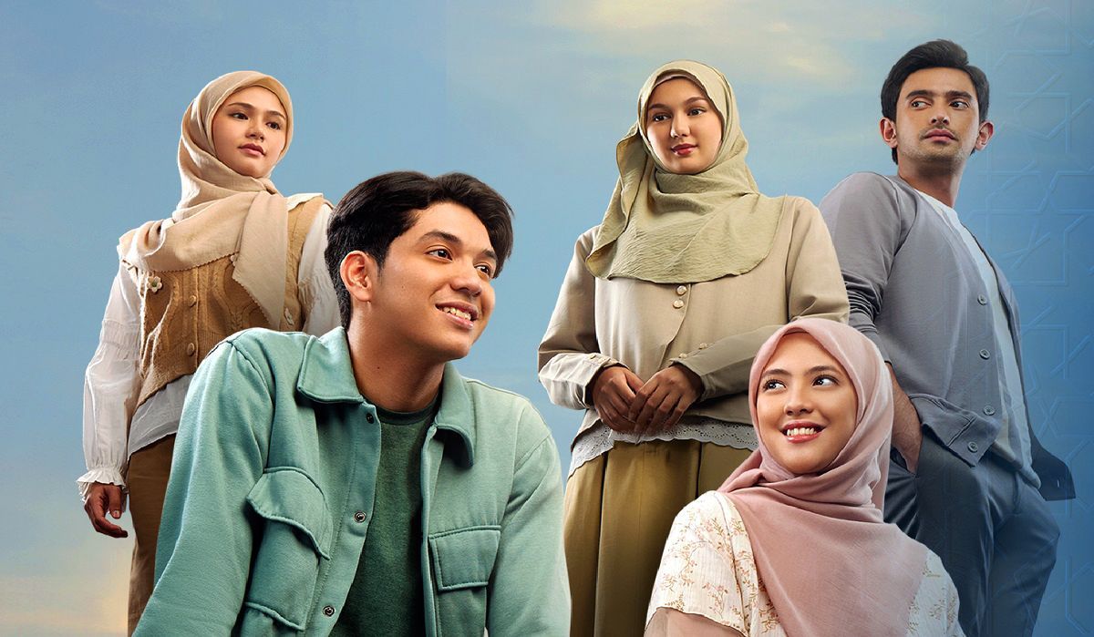 Starvision Rilis Trailer Film Cinta Dalam Ikhlas Tayang Di Bioskop 28 November 2024