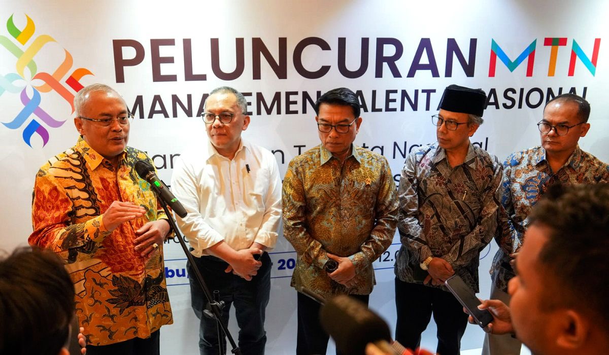 Tersinergi DBMTN Dengan DBON Optimalkan Potensi Talenta Indonesia