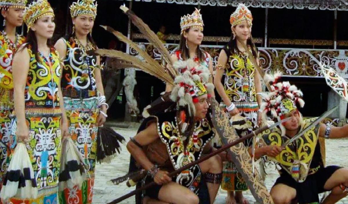 Tiga Festival Budaya Kalimantan Timur Masuk Karisma Event Nusantara 2024