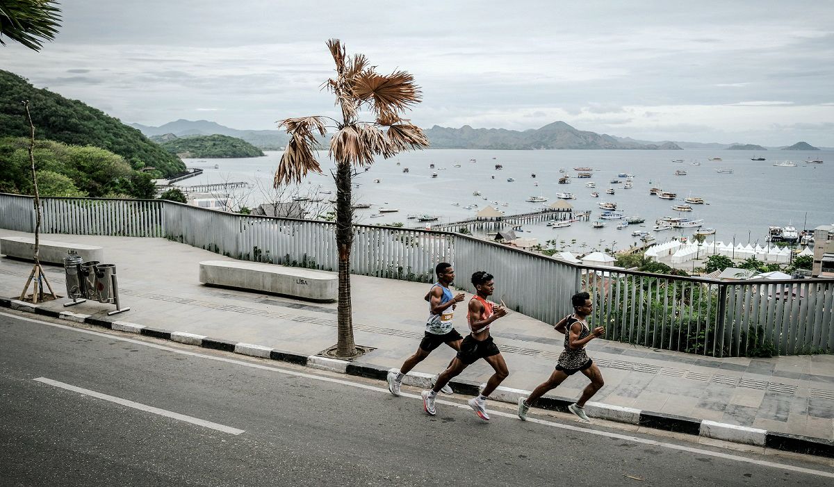 IFG Labuan Bajo Marathon 2024 Sports and Adventure Tourism Di Destinasi Eksotis