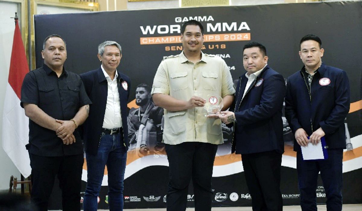 Indonesia Siap Jadi Tuan Rumah GAMMA World Championship 2024