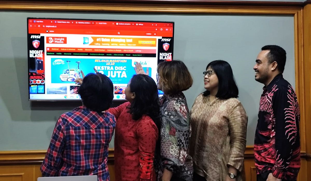 Insight Media Hadir Di Indonesia Sajikan Informasi Mendalam Dan Inspirasi Tanpa Batas