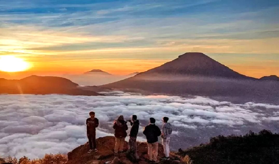 Jawa Tengah Hadirkan Destinasi Wisata Baru Yang Menawan