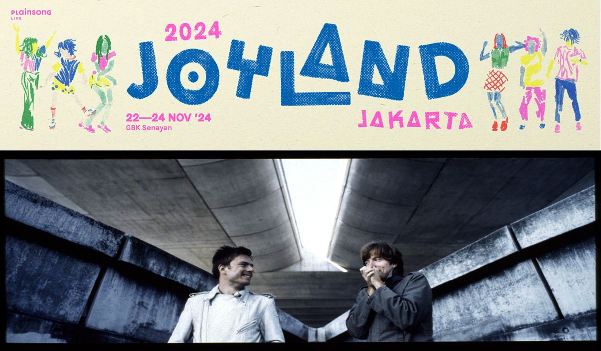 Joyland Festival Jakarta 2024 Siap Digelar St. Vincent, AIR, Hingga Bombay Bicycle Club Akan Tampil