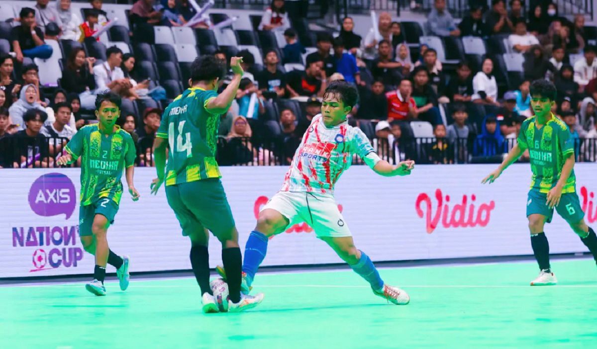 Menpora Apresiasi Axis Nation Cup 2024 Ajang Talent Scouting Potensi Atlet Futsal Indonesia