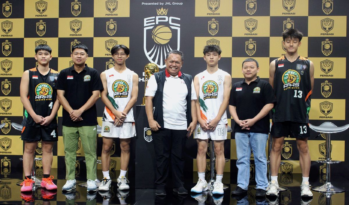 Menpora Dito Ariotedjo Apresiasi Elite Pro Championship Momentum Pebasket Muda Indonesia Raih Prestasi