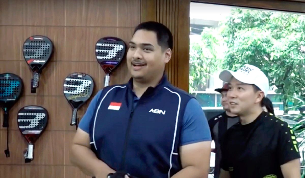 Menpora Dito Ariotedjo Dukung Pengembangan Olahraga Padel Di Indonesia