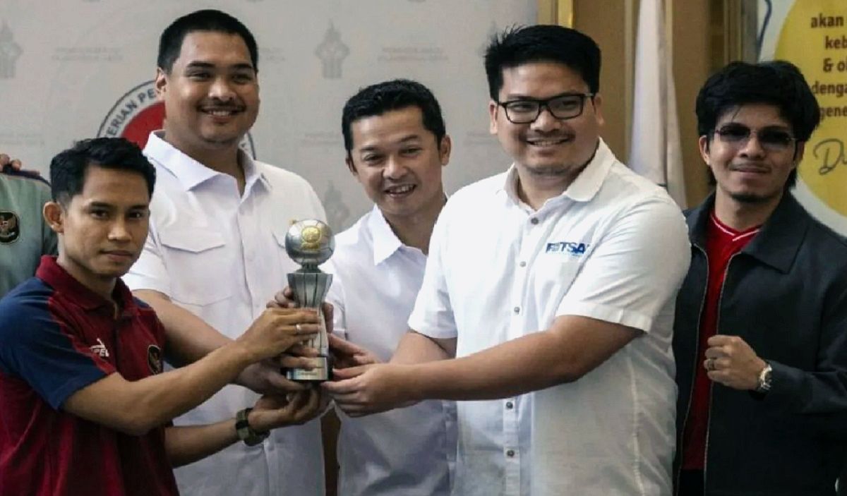 Menpora Dito Ariotedjo Pastikan Dukungan Pemerintah Untuk Futsal Indonesia