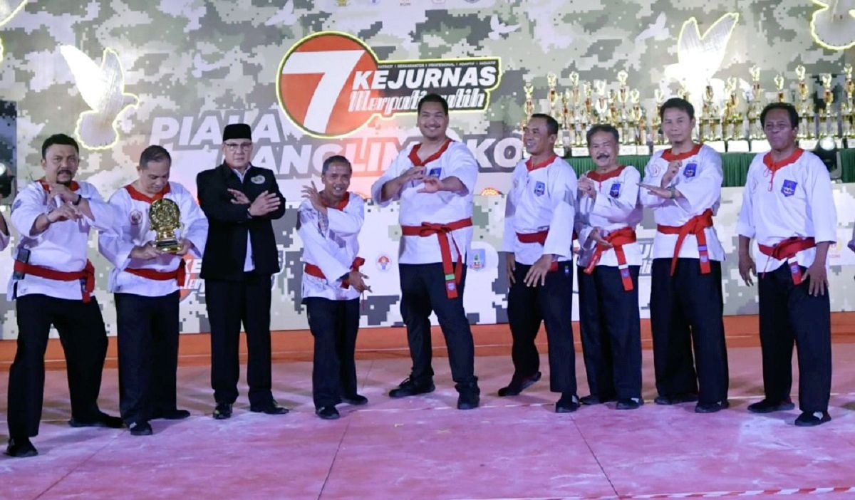 Menpora Dito Ariotedjo Terima Kunjungan PB IPSI Dorong Pencak Silat Menuju Olimpiade