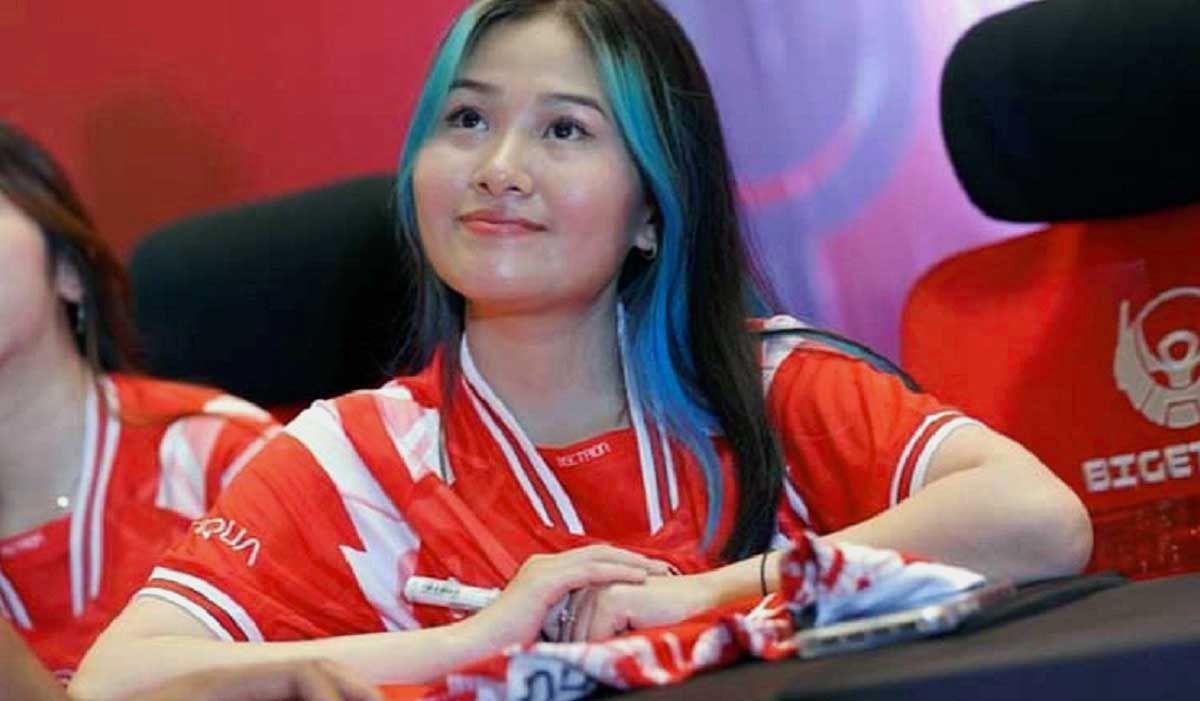 Vivian Indrawaty Dipandang Sebelah Mata Berprestasi Di Kancah Esports Dunia