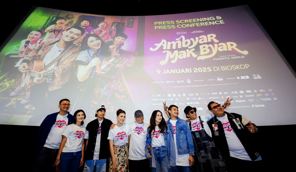 Ambyar Mak Byar Film Campursari Siap Curi Hati Penonton