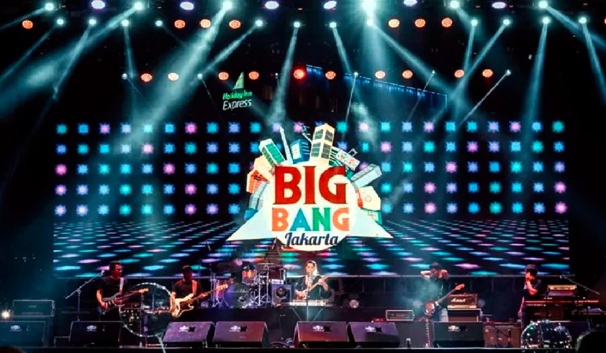 Big Bang Festival 2024 Targetkan 1 Juta Pengunjung Hadirkan Deretan Musisi Top Indonesia