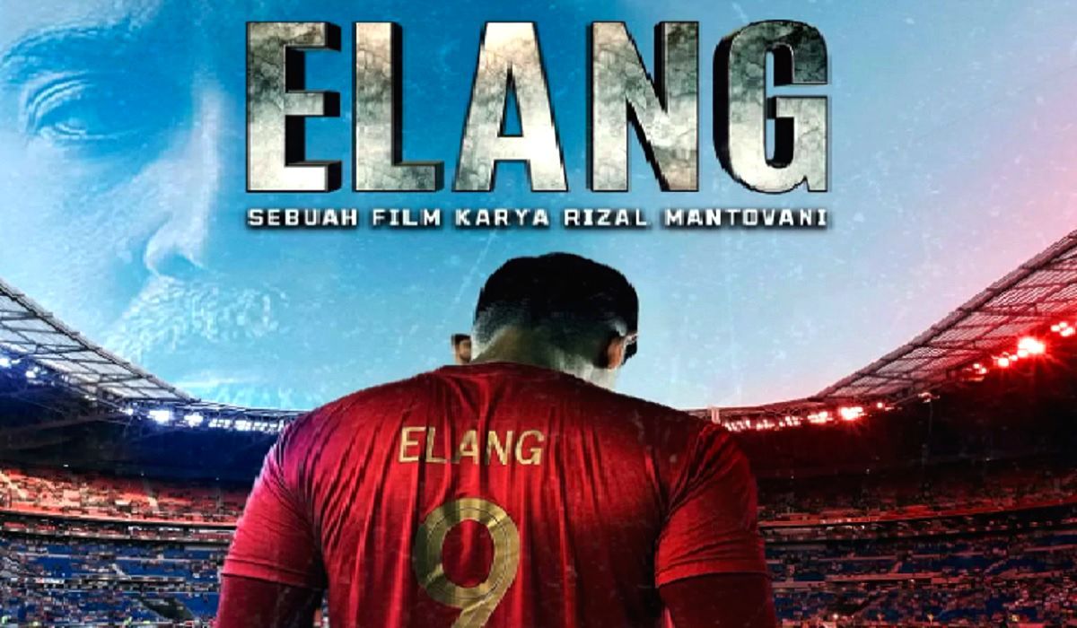 Film Elang Mengupas Sisi Gelap Sepakbola Indonesia Tayang 09 Januari 2025