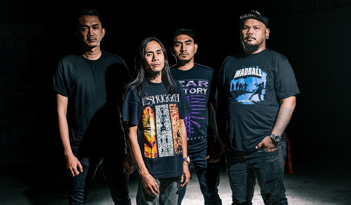 Ghostbuster Band Hardcore Asal Padang Rilis Single Insulin Adrenalin