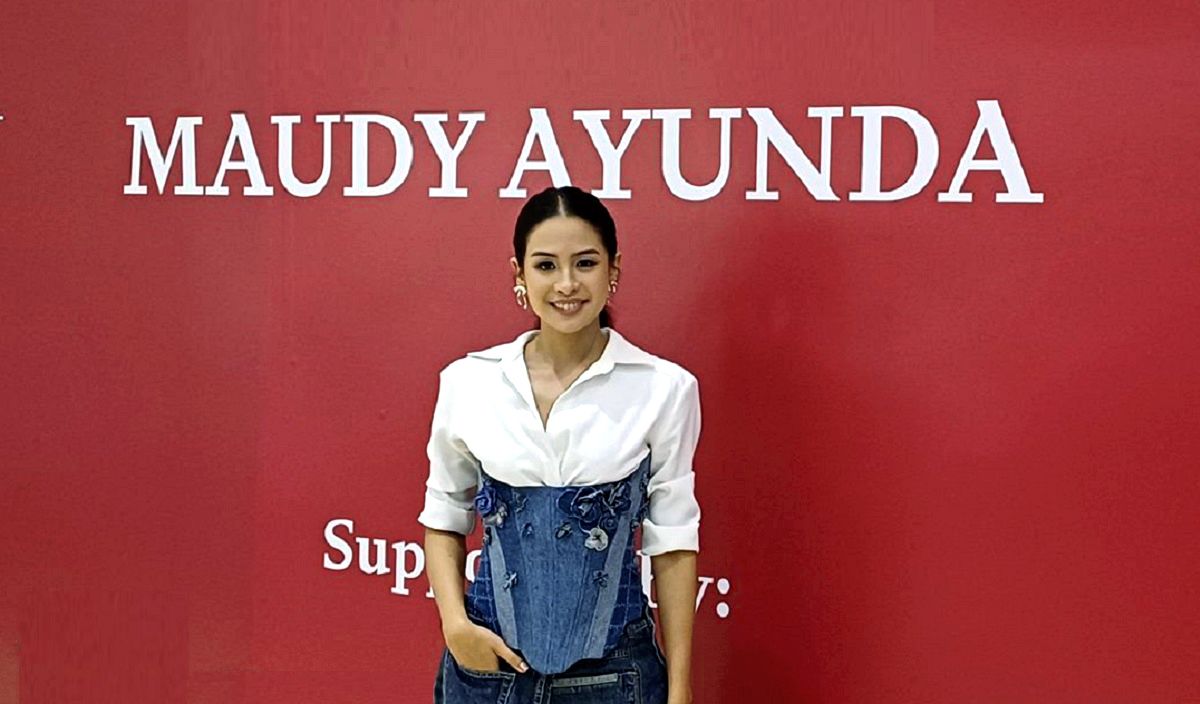 Maudy Ayunda Rilis Album Keempat Bertajuk Pada Suatu Hari Sebagai Perjalanan Musik Dan Cerita