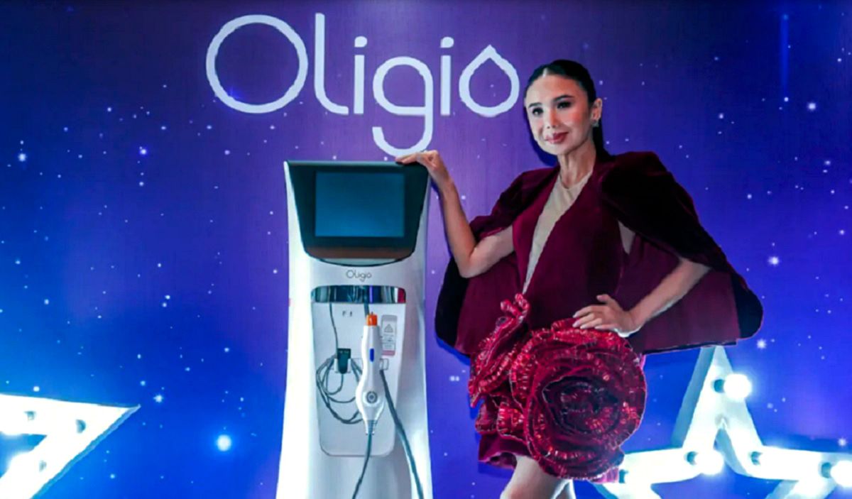 Oligio Teknologi Inovatif Anti-Aging Menggunakan Teknologi Monopolar Radio Frequency