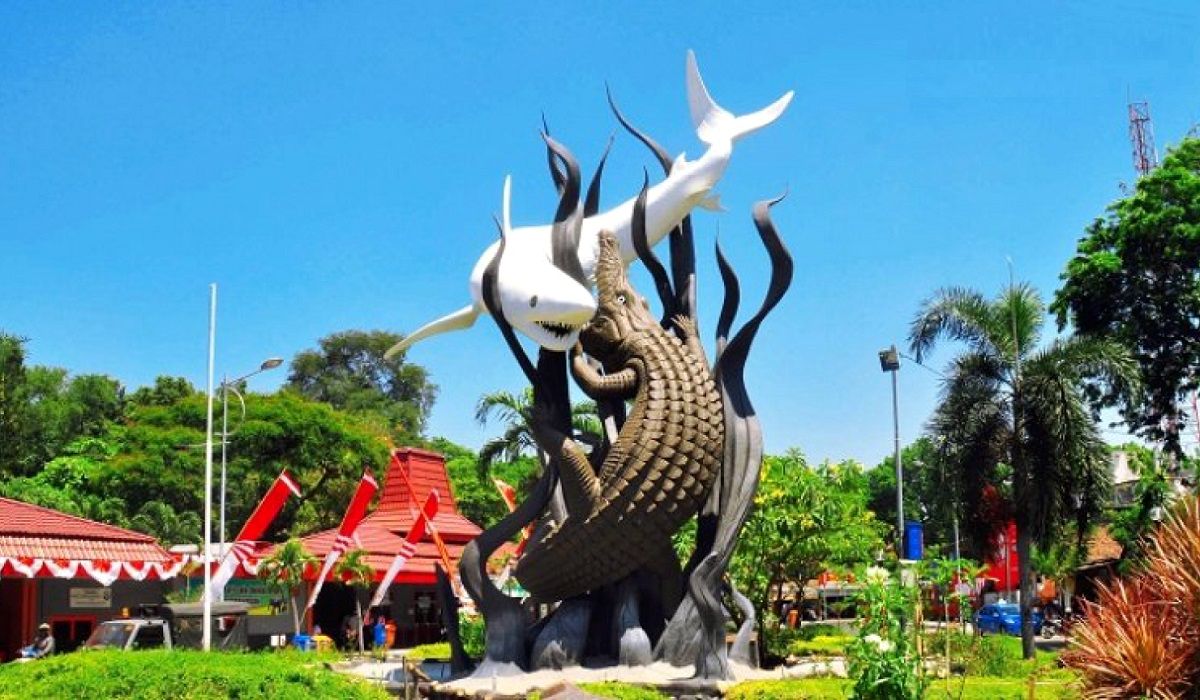 Surabaya Penuh Pesona Destinasi Wisata Hits Wajib Dikunjungi