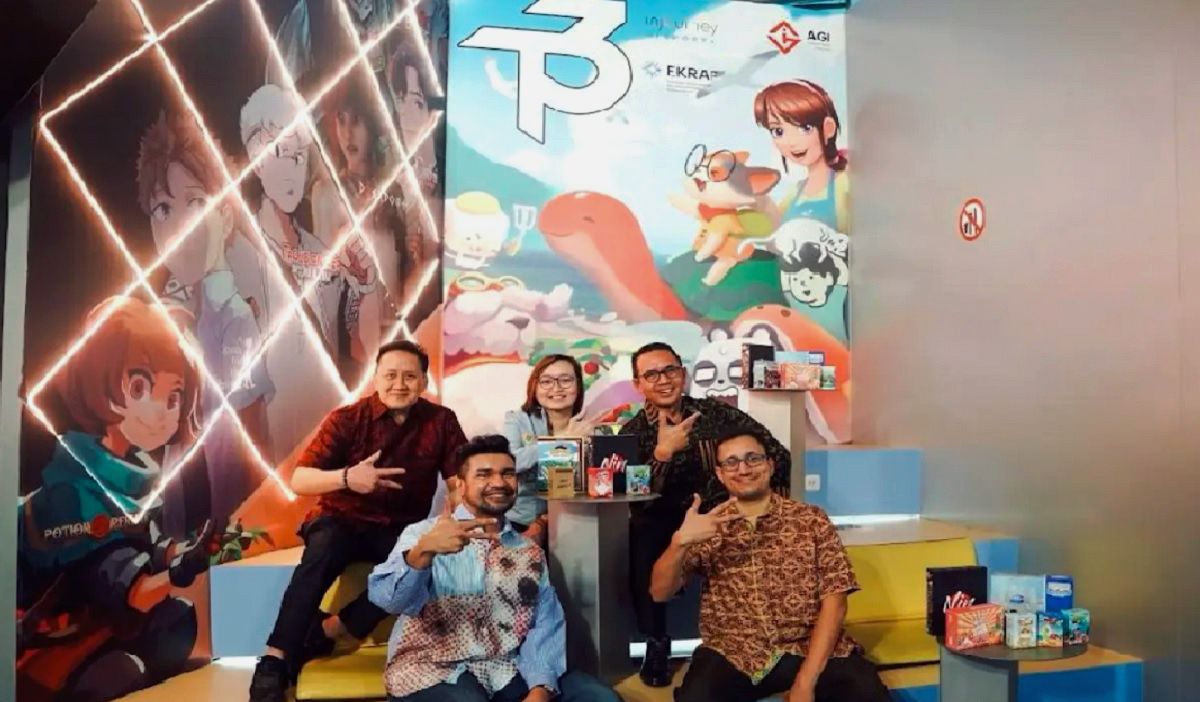 Terminal 3 Bandara Soekarno-Hatta Hadirkan Game Corners Dukung Industri Kreatif Lokal