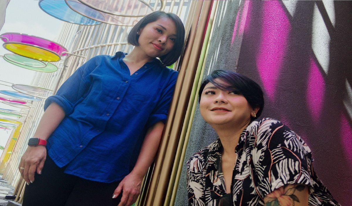 ArumtaLa Rilis Single Gagal Diet Lagu Swing Jazz Bertema Daily Problems